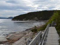 Parc du Fjord du Saguenay - La Pointe de l'Islet (26 Mai 2017)